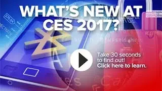 What's new at CES 2017: Dog & Bone unveil new technologies