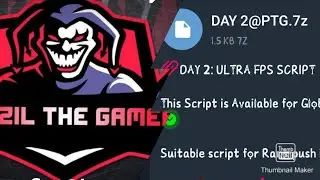 CODM SCRIPT WITH | MAX AIMBOT | MAX AIM ASSIST | LAGFIX | MULTIPLE FEATURES | NO BAN SAFE | PTG CODM