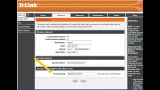 How to change D-Link WiFi password || Bangla WiFi tips new video 2022