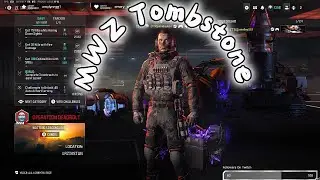 Call of Duty MWZ Tombstone Glitch