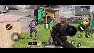 32 Kills in CODM rank game!