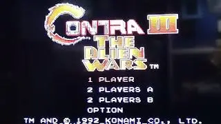 super contra challenge @raza_is_retro