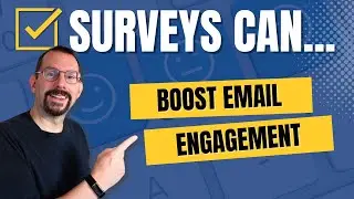 Easily Boost Your Email Engagement with MailerLite Surveys