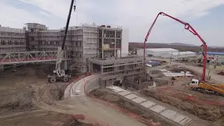 Как меняется Камчатка. Детская краевая больница