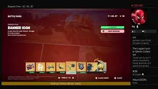 6YO Playz! #2 |Fortnite LiveStream | TLLMC