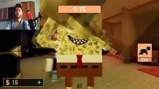 Sponge Roblox JUMPSCARE (Sponge Chapter 5) Piggy Roblox
