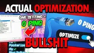 These Network Optimizations are KILLING Your INTERNET - FIX IT NOW