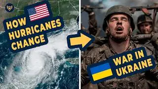 Can Hurricane Be A Weapon to STOP Russia-Ukraine War?
