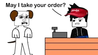 Roleplayers in Roblox be like..