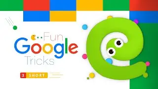 Google Snake Game | Play Snake Game Short | Google Snake | Google Fun Tricks #TECROOM_YOUTUBE_SHORT