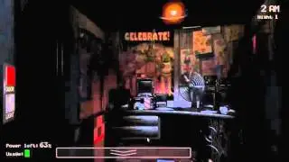 La canción de foxy by itowngameplay