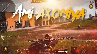 AMi AXOMiYA | BATTLEGROUND MOBILE INDIA MONTAGE 🇮🇳 | JOi AAi AXOM | POCO F1