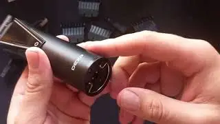 Триммер DEXP MG-2100XT