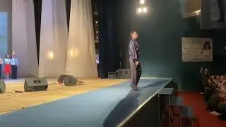 Евгений Кунгуров и Алексей Черфас. Финал концерта