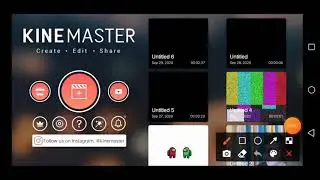 How To Make Gaming Intro In Kinemaster
