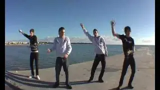Team Astro'teck - Electro Dance (Making Of)