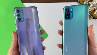 Moto G60 vs Redmi Note 10 - SPEED TEST