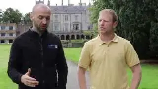 A tour of HBP NLP's Academy