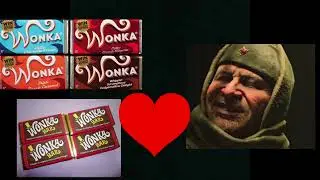 Nikolai Belinski loves Wonka (and not Vodka)