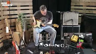 Soundcheck: BOSS RC-5 Looper Pedal