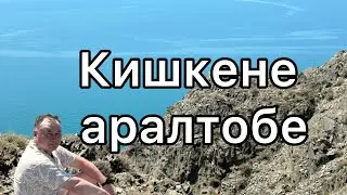 Алаколдің кишкене-аралтобе