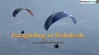 paragliding in Rishikesh Uttarakhand