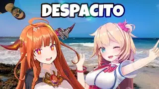 COCO AND HAACHAMA SING DESPACITO | MashUp  🎸🎶