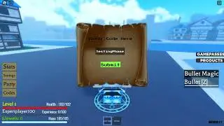 ROBLOX: All Codes in (Fairy Tail Online)
