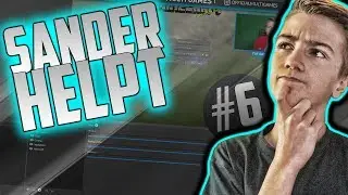 SANDERHELPT #6 - Hoe stream je met OBS Studio op YouTube?!