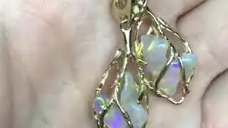Серьги Seitti