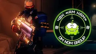 Cut the rope freak players try Overwatch