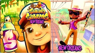 Subway Surfers World Tour | New Orleans