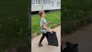 Решил я прогуляться #юмор