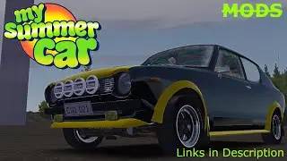 My Summer Car - How To Add Mods The Easy Way 2021 + Links In Description 