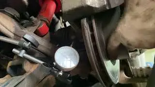Lower Ball Joint inspection for Toyota 4Runner 3rd gen