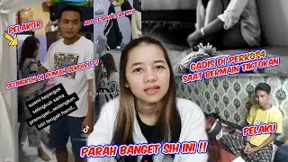 PELAKOR YANG SEDANG VIRAL ! PRAMUGARA & PRAMUGARI SAMPE GADIS LAGI MAEN TIKTOK DI WIK2