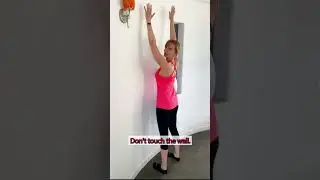 How Mobility Are You?  Try this Wall Squat Test