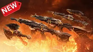 *NEW* Primordium Bundle Showcase in game | valorant new skins bundle