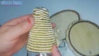 KAYISI TABAĞINDAN SUNUMLUK (Geri Dönüşüm ile Sunumluk Nasıl Yapılır)#DIY #diyvideo #malatya