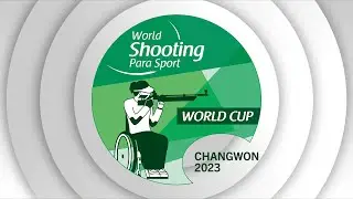 2023 창원 장애인사격 월드컵대회