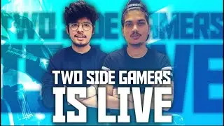 FREE FIRE INDIA || PLAYING DUO VS SQUAD  || TWO SIDE GAMERS