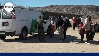 Texas police empowered to arrest any suspected illegal migrants