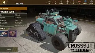 Crossout Mobile | Builds Tips