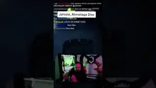 jahrein ahmet agaya diss
