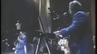 The Breeze Band at the Beach Music Awards 1989