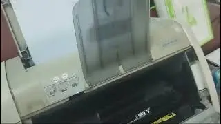 Printer Hp Laserjet 1020 solution when the red light appears