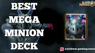 BEST MEGA MINION DECK 🔥