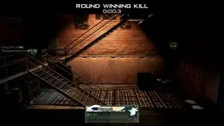 MW2 PC 1080p  Fraps Quality Test