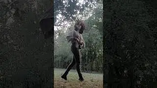Mushroom 🍄 (full video on channel) #cottagecore #mushroom #shorts #fun