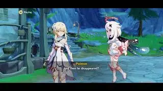 Villain | World Quest | Genshin Impact